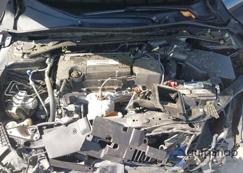 2014 Honda Accord Ex-L из США, поврежденный, VIN 1HGCR2F82EA080867